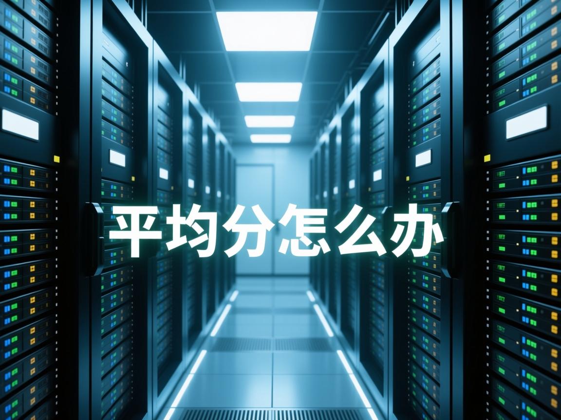 数据库平均分怎么办  第2张 数据库平均分怎么办  第2张