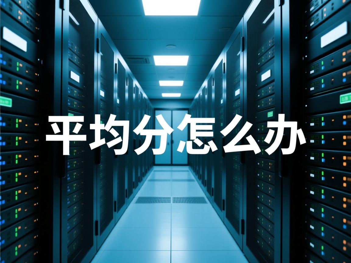 数据库平均分怎么办  第3张 数据库平均分怎么办  第3张