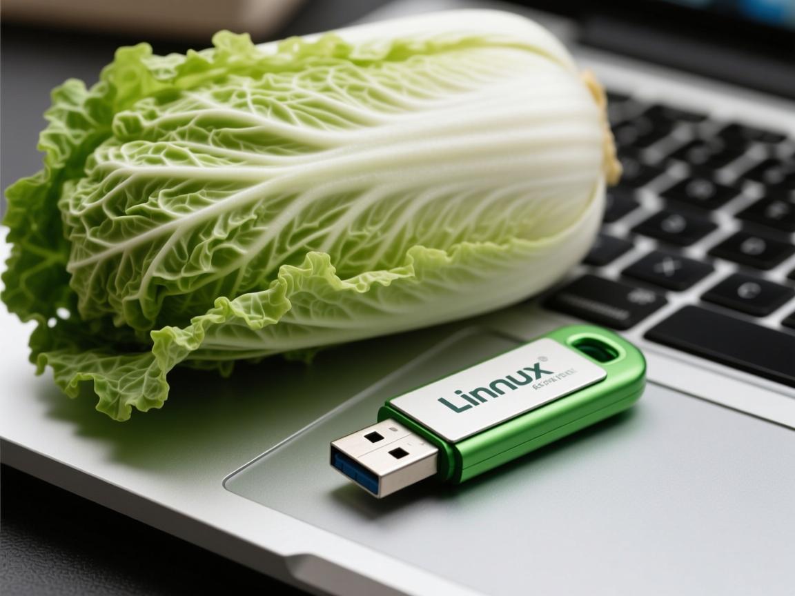 大白菜u盘启动如何安装linux系统教程  第1张