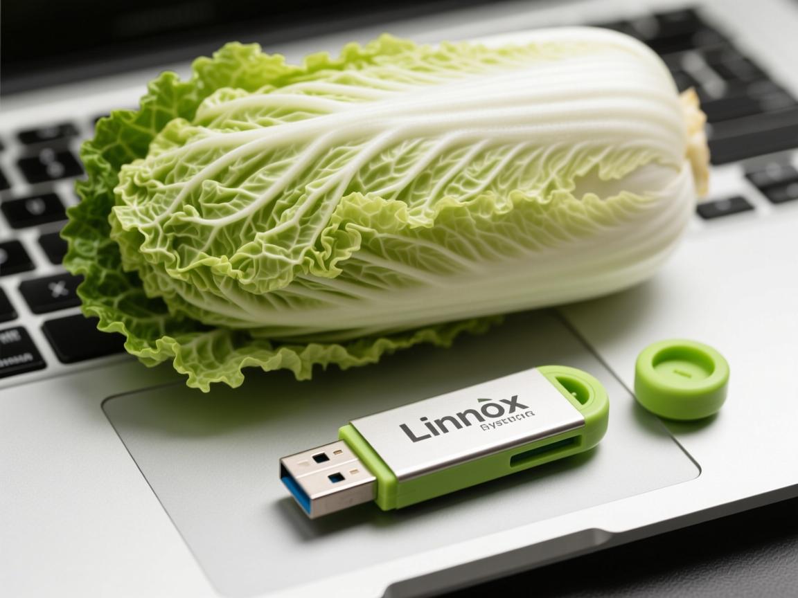 大白菜u盘启动如何安装linux系统教程  第2张