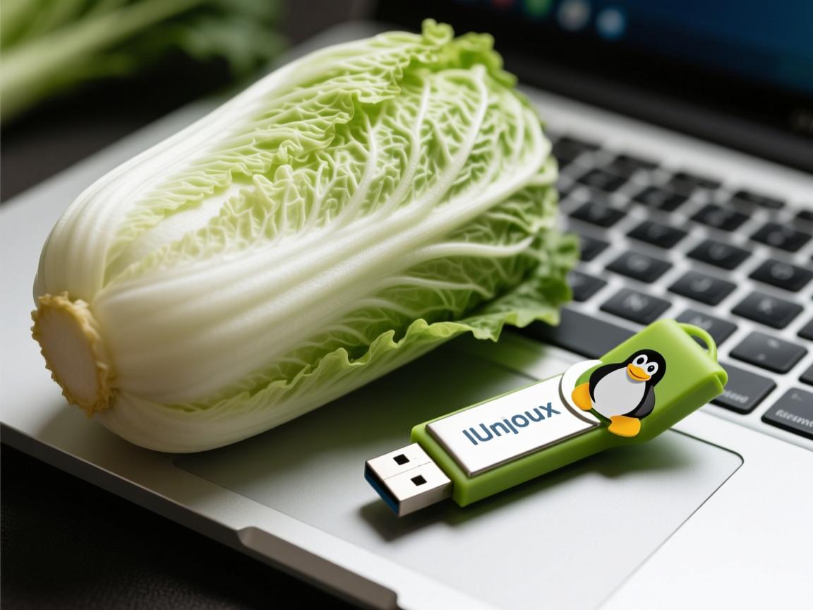 大白菜u盘启动如何安装linux系统教程  第3张