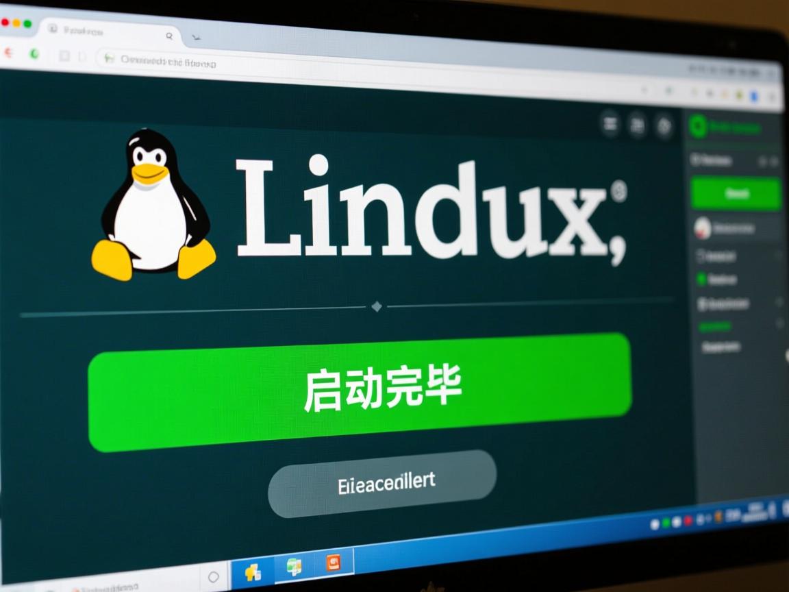 linux如何判断系统启动完毕  第2张