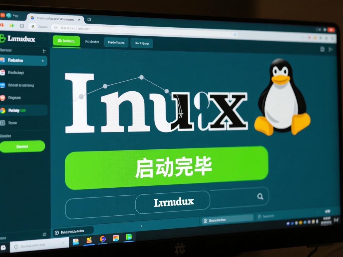 linux如何判断系统启动完毕  第1张