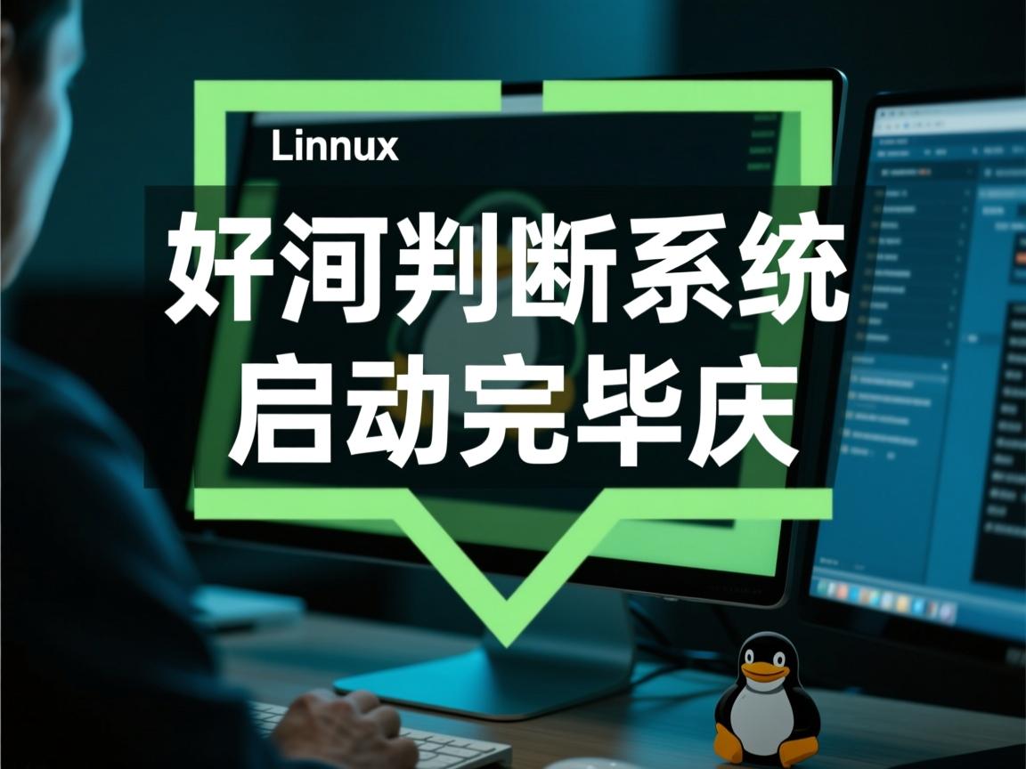 linux如何判断系统启动完毕  第3张
