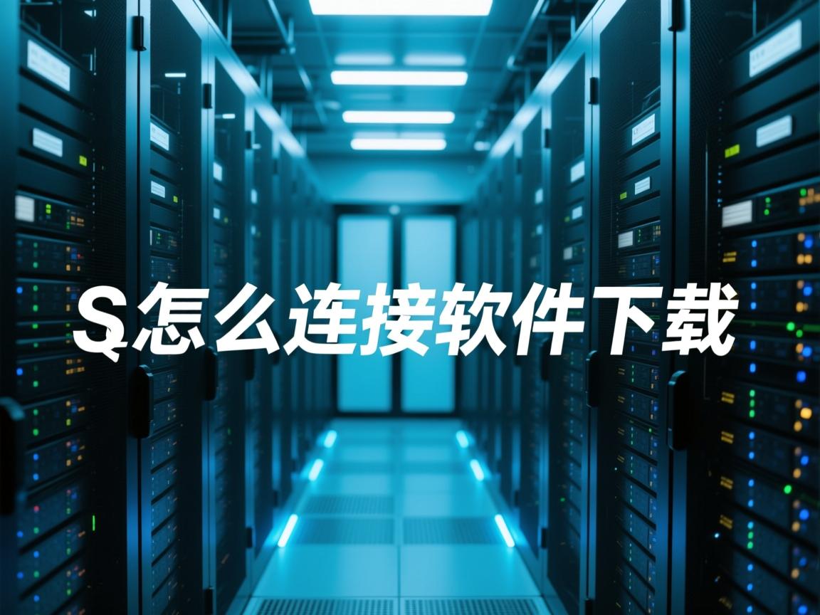 sql数据库怎么连接软件下载  第1张
