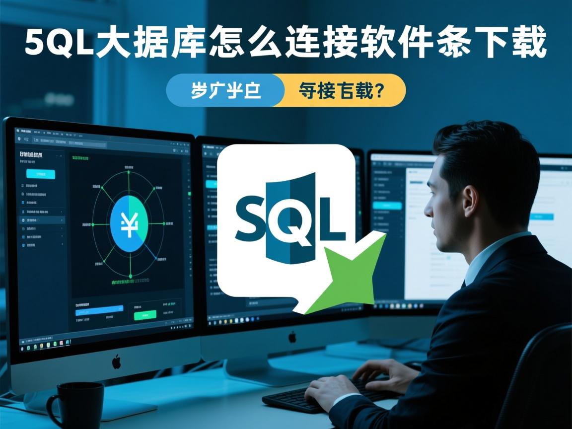sql数据库怎么连接软件下载  第3张