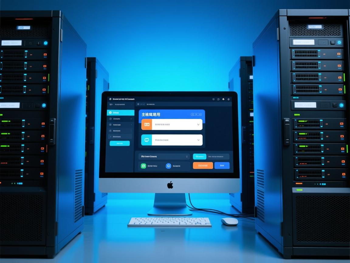 虚拟主机带域名有什么用  第1张