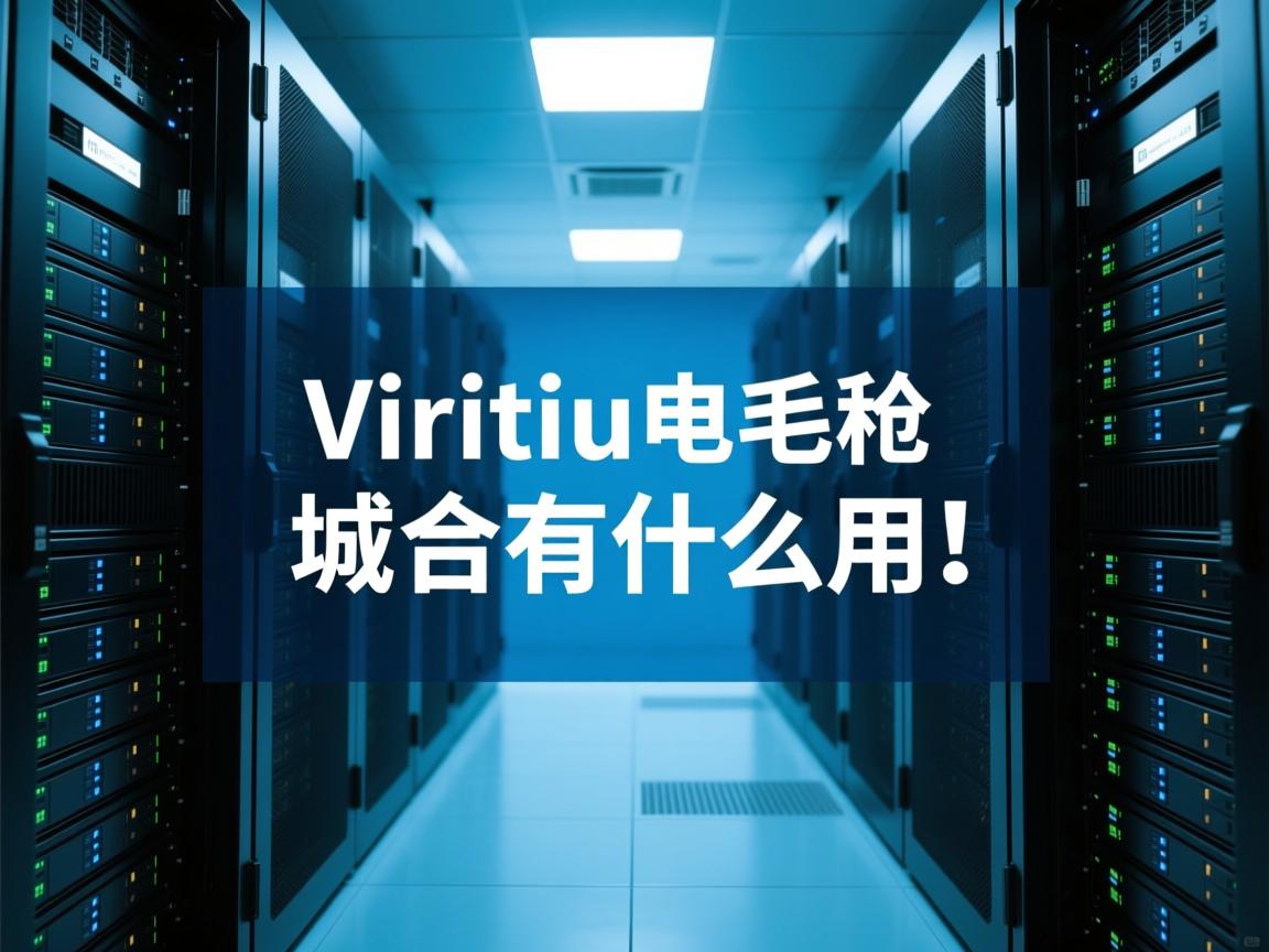 虚拟主机带域名有什么用  第3张