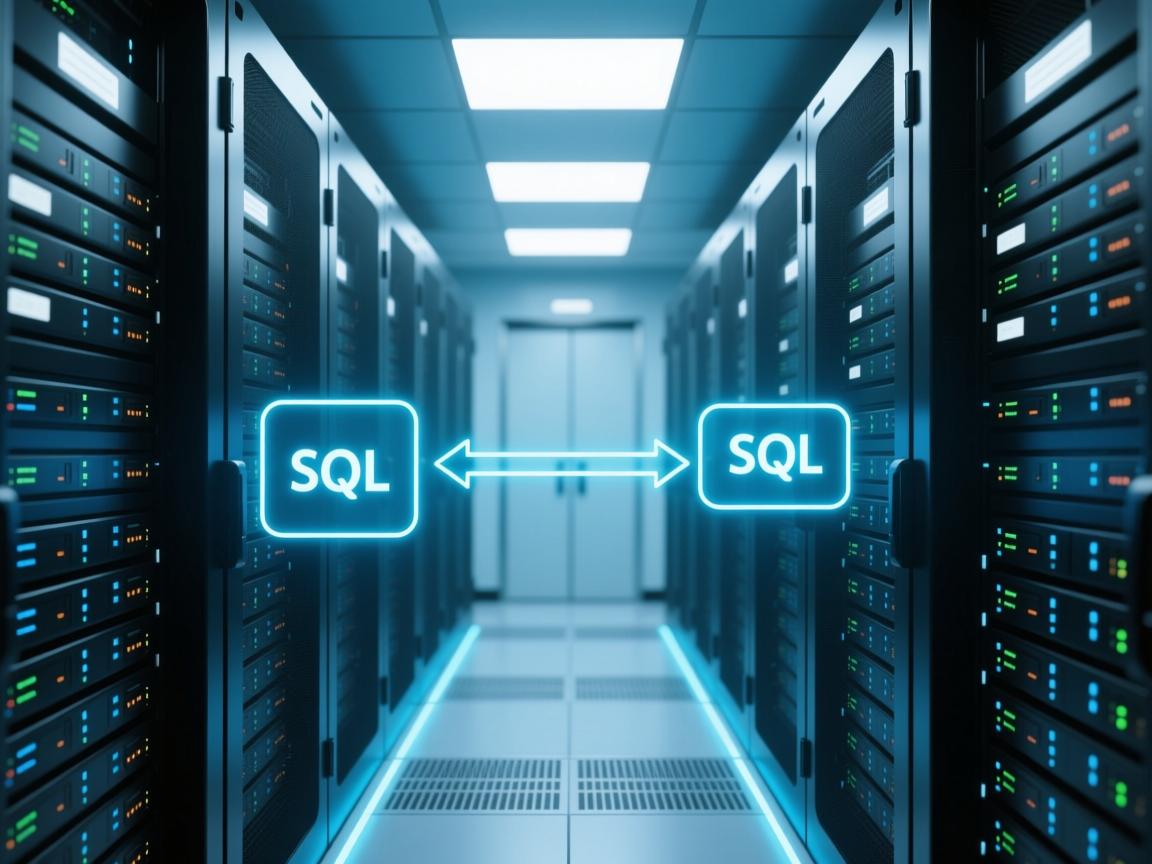 sql数据库怎么连接软件  第1张 sql数据库怎么连接软件  第1张