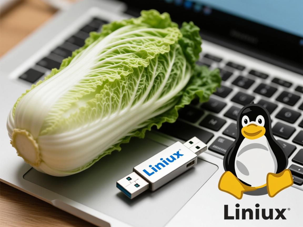 大白菜u盘启动如何安装linux系统  第2张 大白菜u盘启动如何安装linux系统  第2张