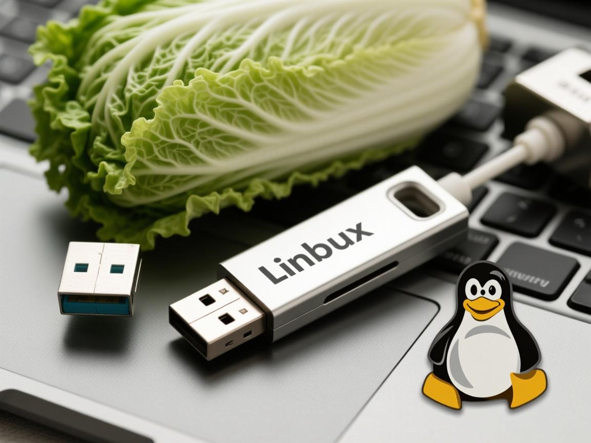 大白菜u盘启动如何安装linux系统  第3张 大白菜u盘启动如何安装linux系统  第3张