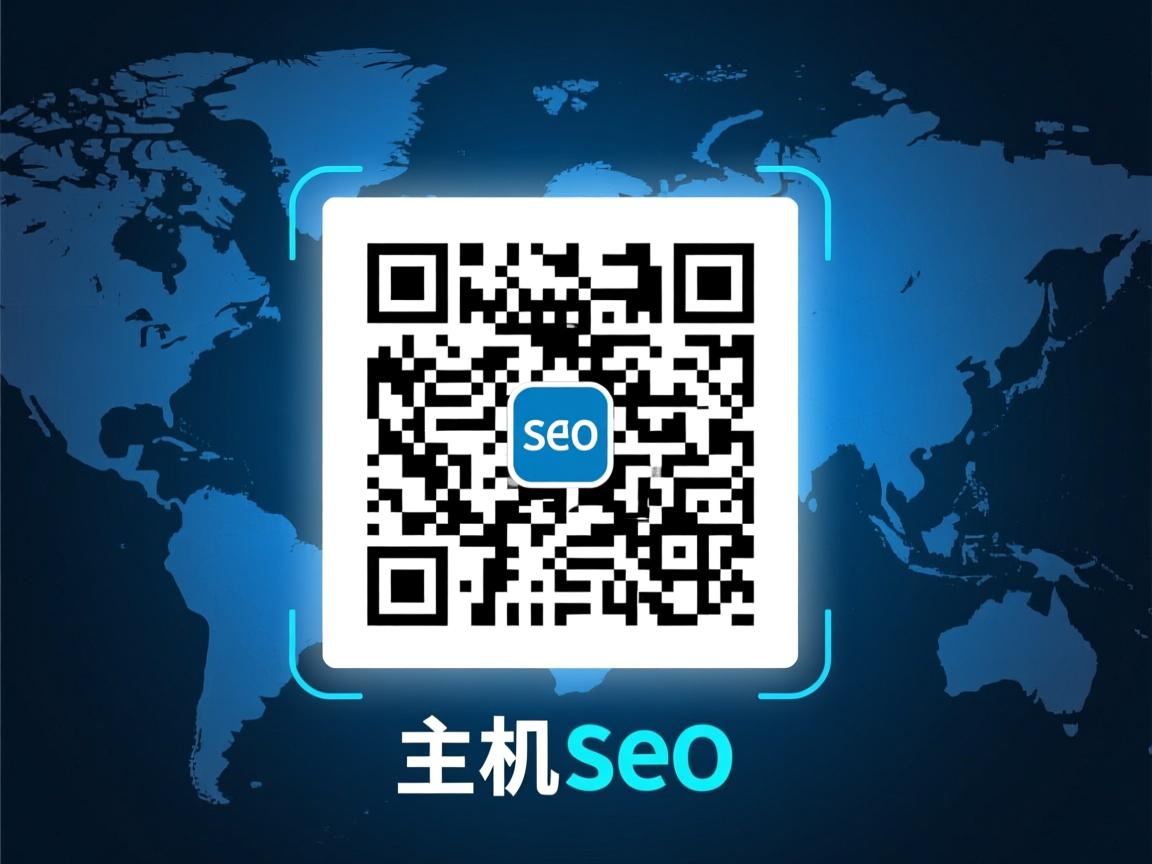 二维码虚拟主机seo  第1张 二维码虚拟主机seo  第1张