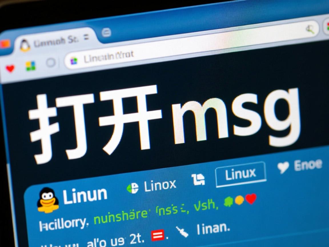 linux如何打开msg  第1张 linux如何打开msg  第1张