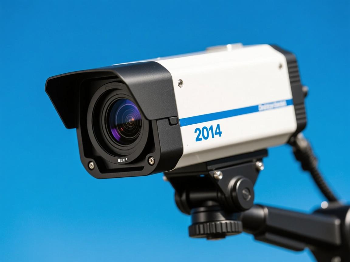 2014物理摄像机  第1张