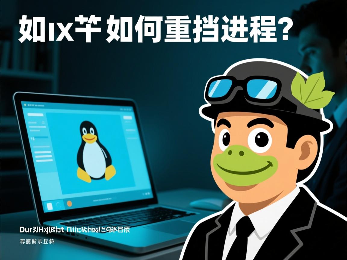 linux下如何重启进程  第1张 linux下如何重启进程  第1张