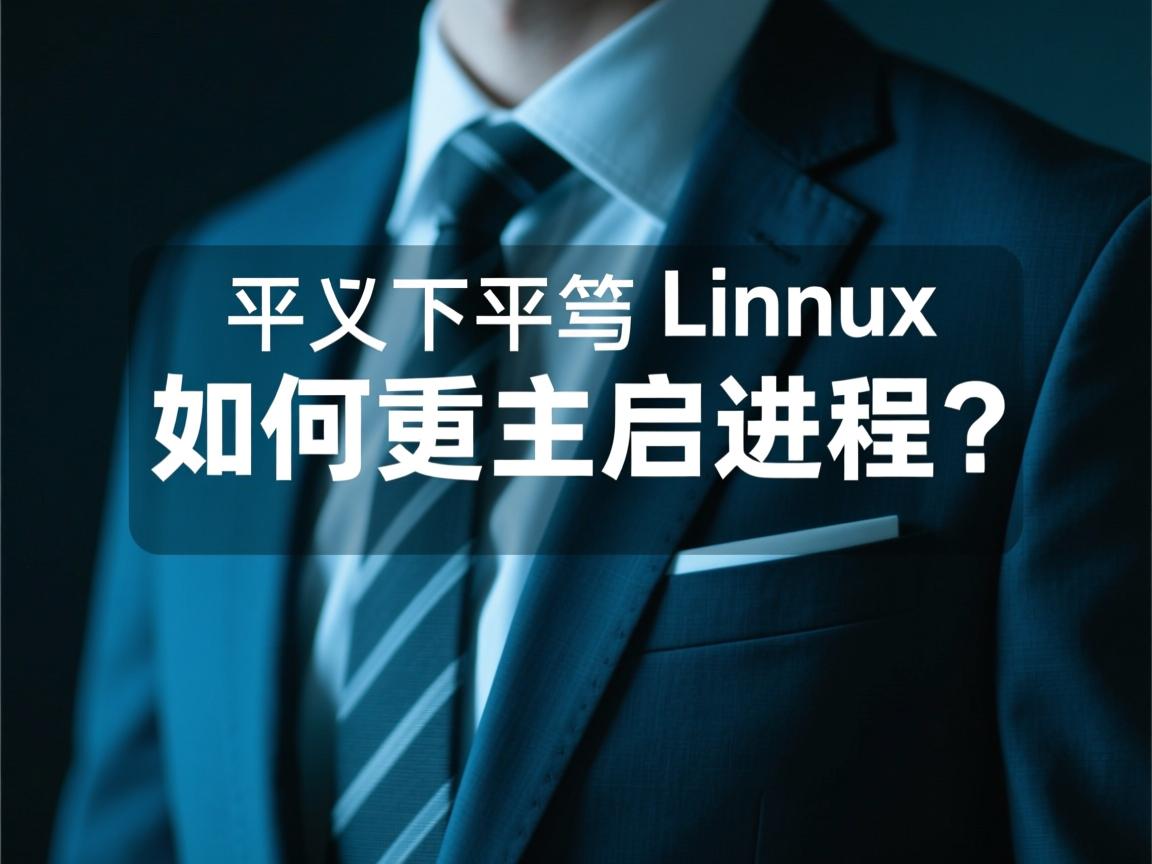 linux下如何重启进程  第3张 linux下如何重启进程  第3张