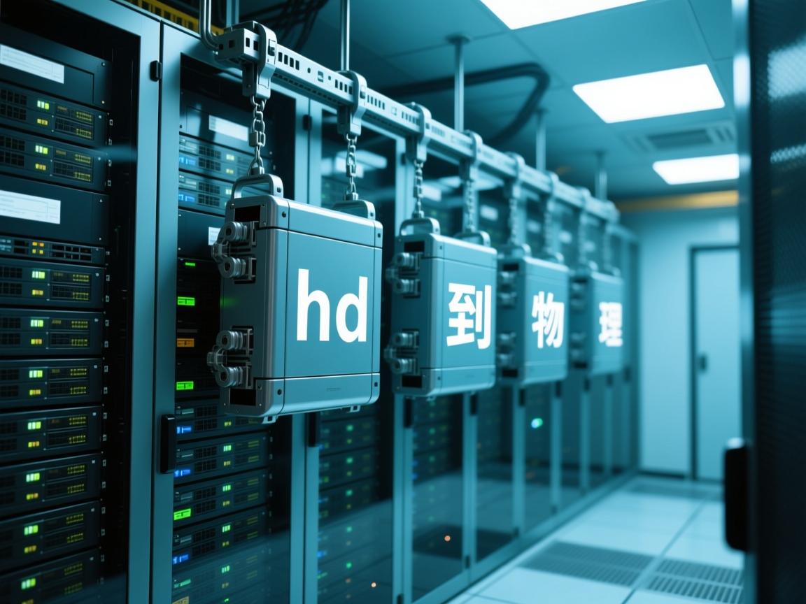 vhd挂载到物理机  第1张 vhd挂载到物理机  第1张