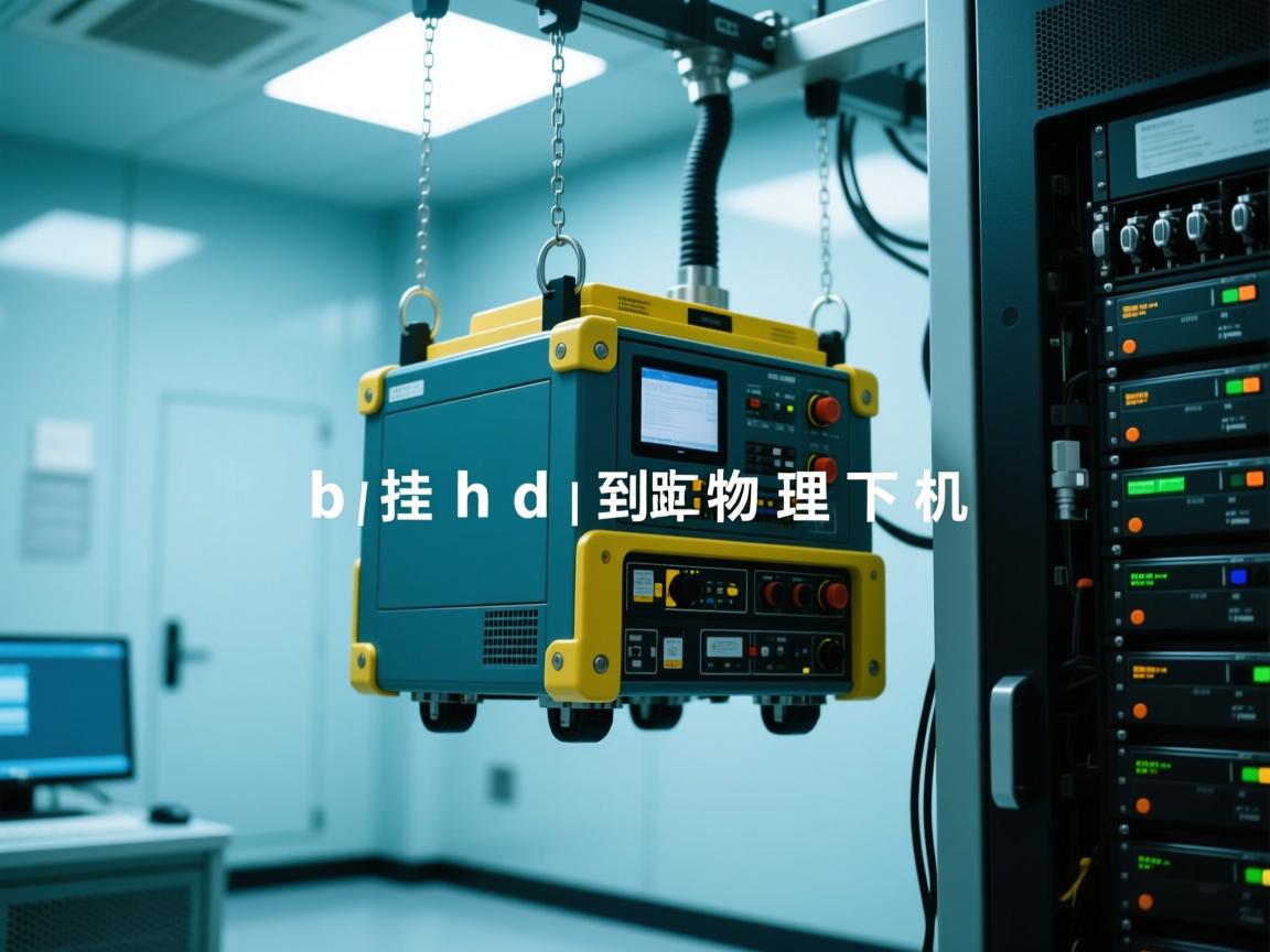 vhd挂载到物理机  第2张 vhd挂载到物理机  第2张