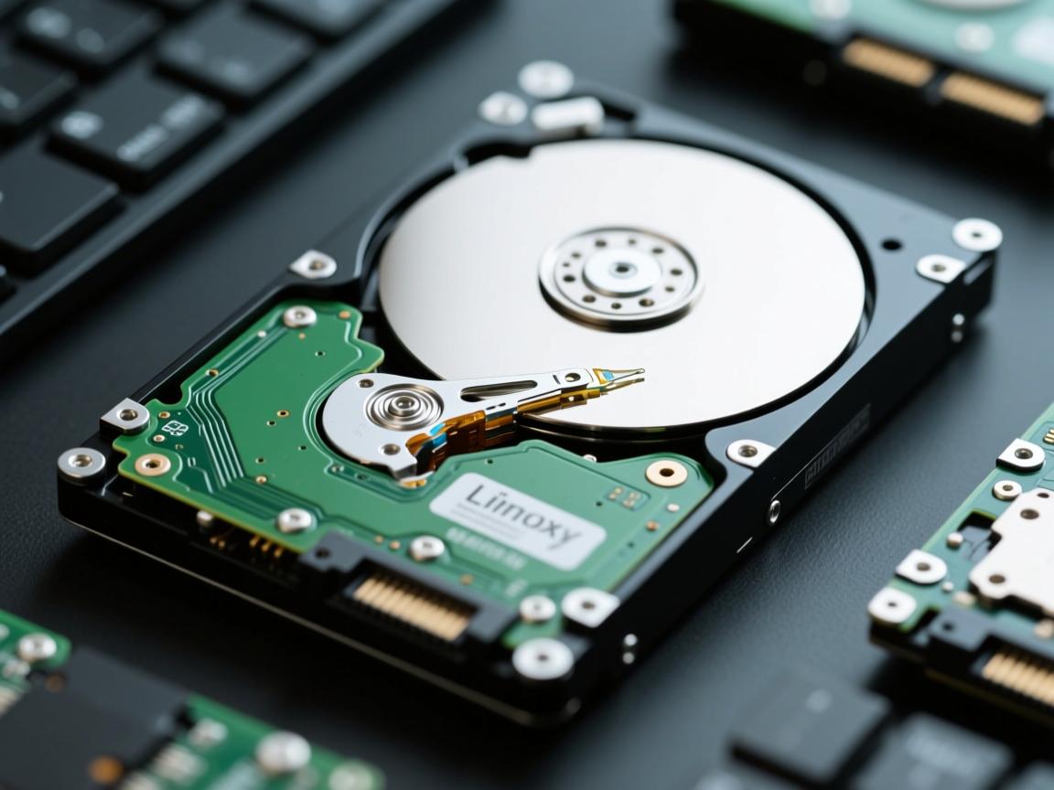 linux如何使用未分区磁盘  第1张