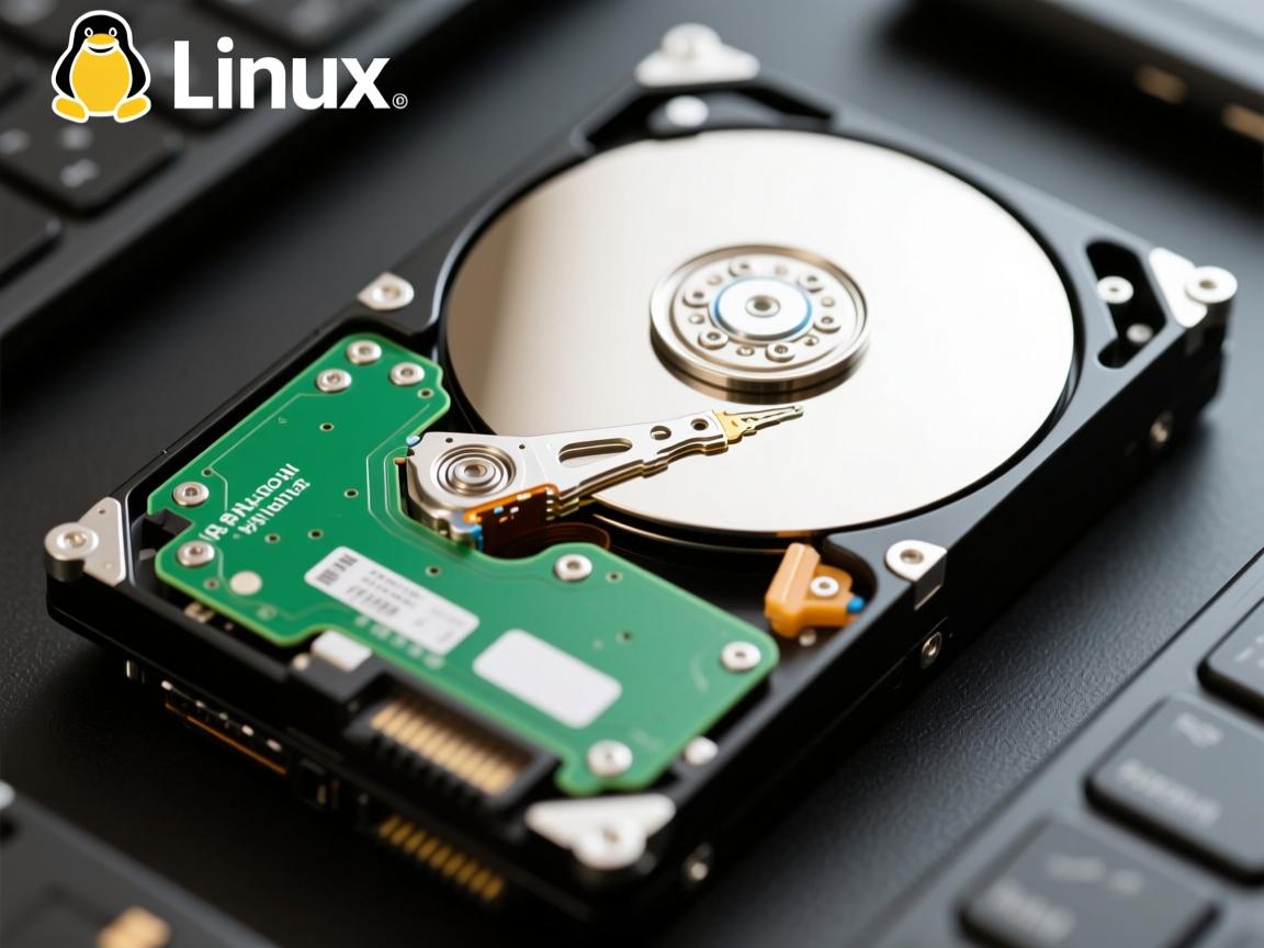 linux如何使用未分区磁盘  第2张