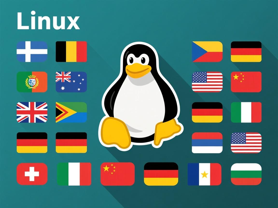 linux如何安装全部语言包  第2张