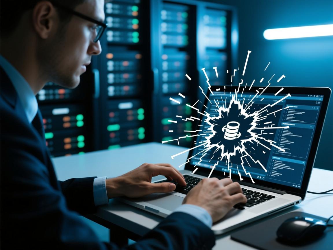 mysql数据库怎么破解  第2张 mysql数据库怎么破解  第2张
