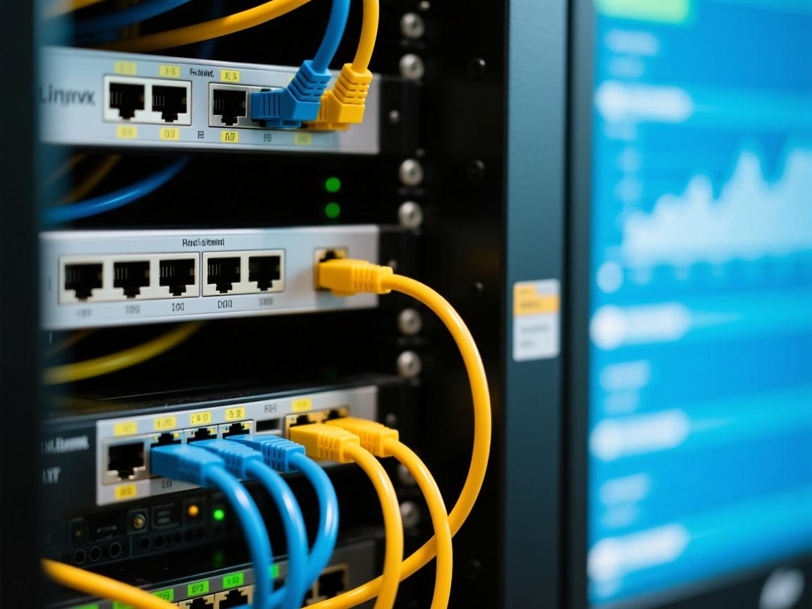 linux下不同网段如何通信  第2张 linux下不同网段如何通信  第2张