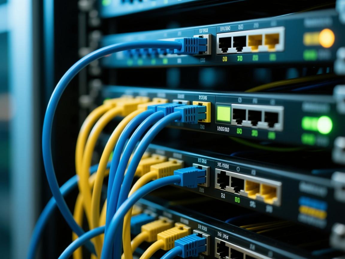 linux下不同网段如何通信  第1张 linux下不同网段如何通信  第1张