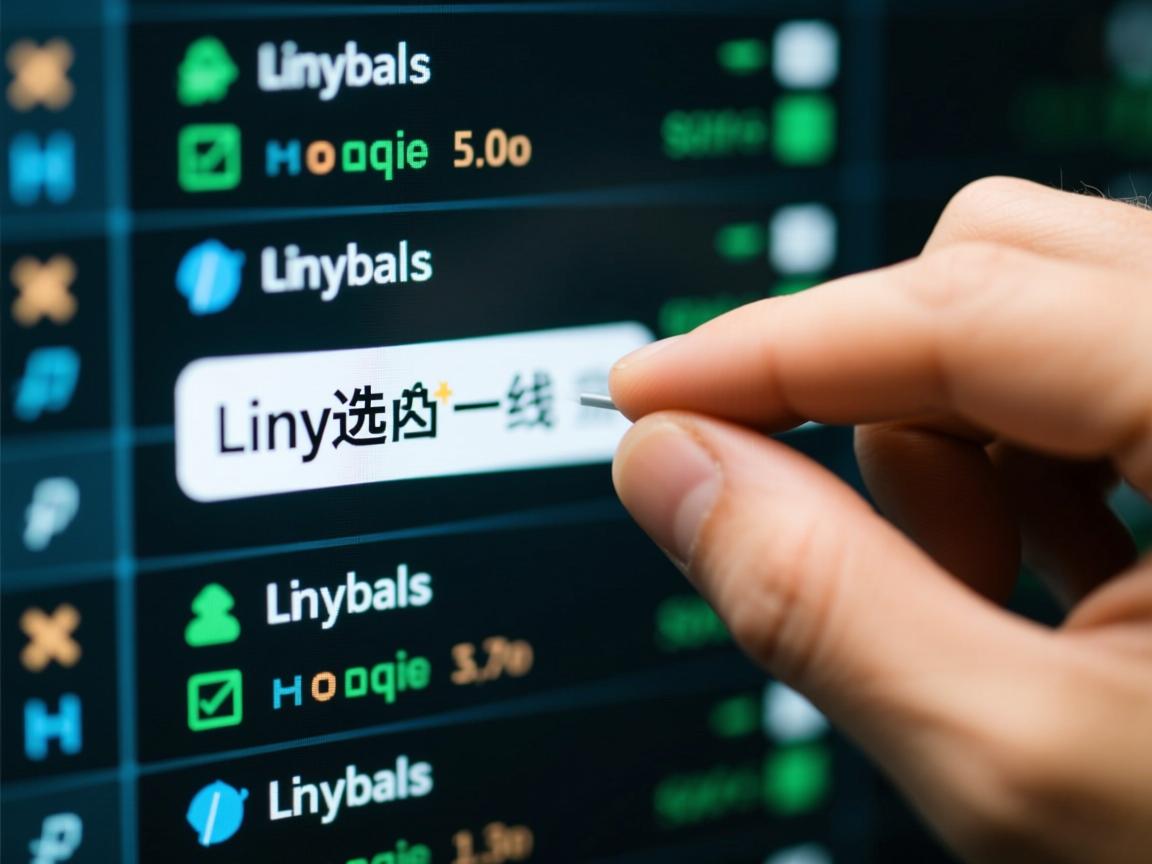 linux 怎么选中一行数据库  第3张