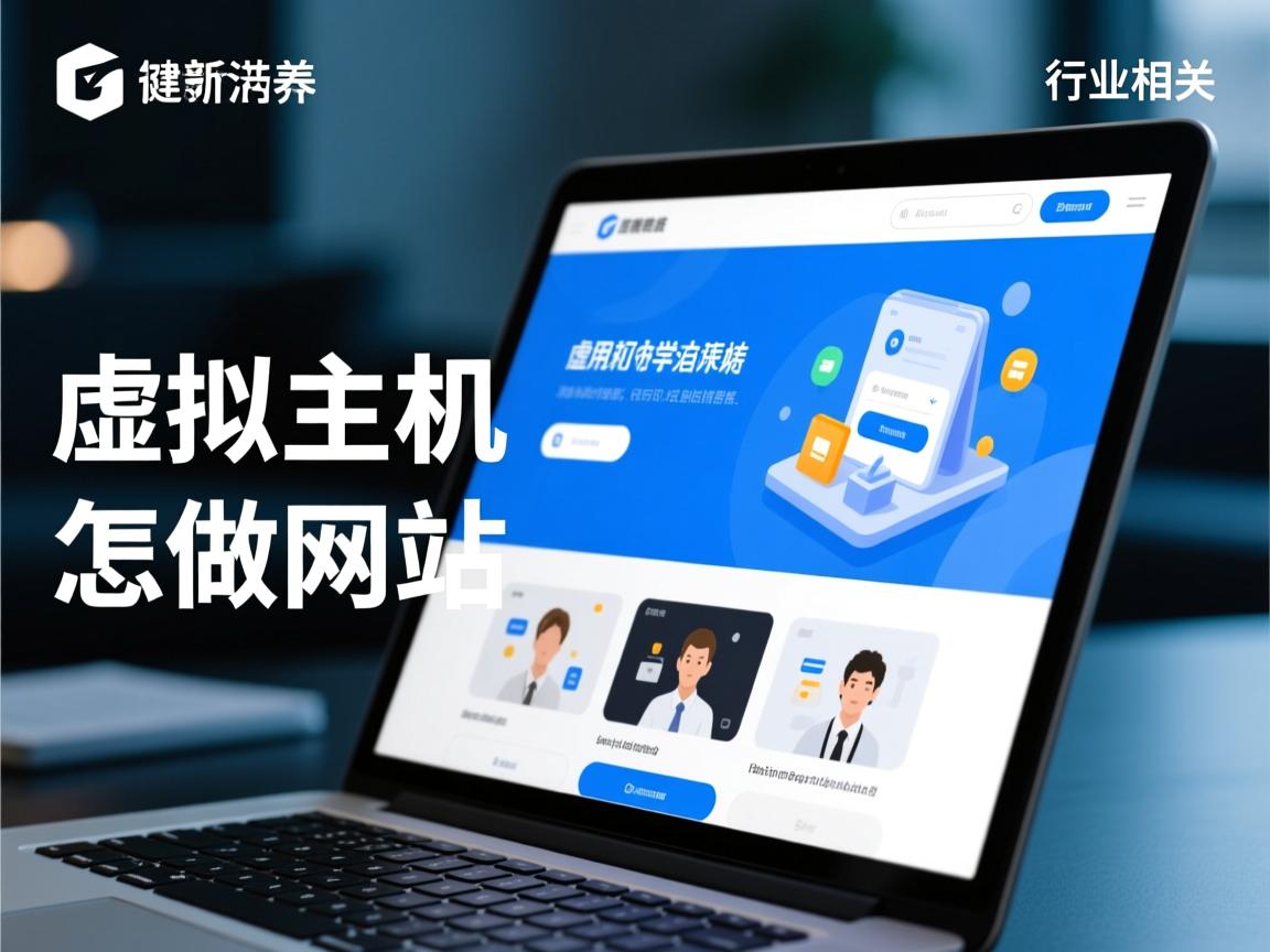 买的虚拟主机怎么做网站  第2张 买的虚拟主机怎么做网站  第2张