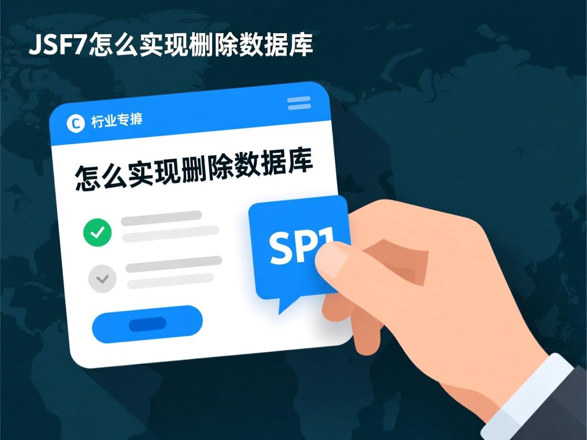 jsp怎么实现删除数据库