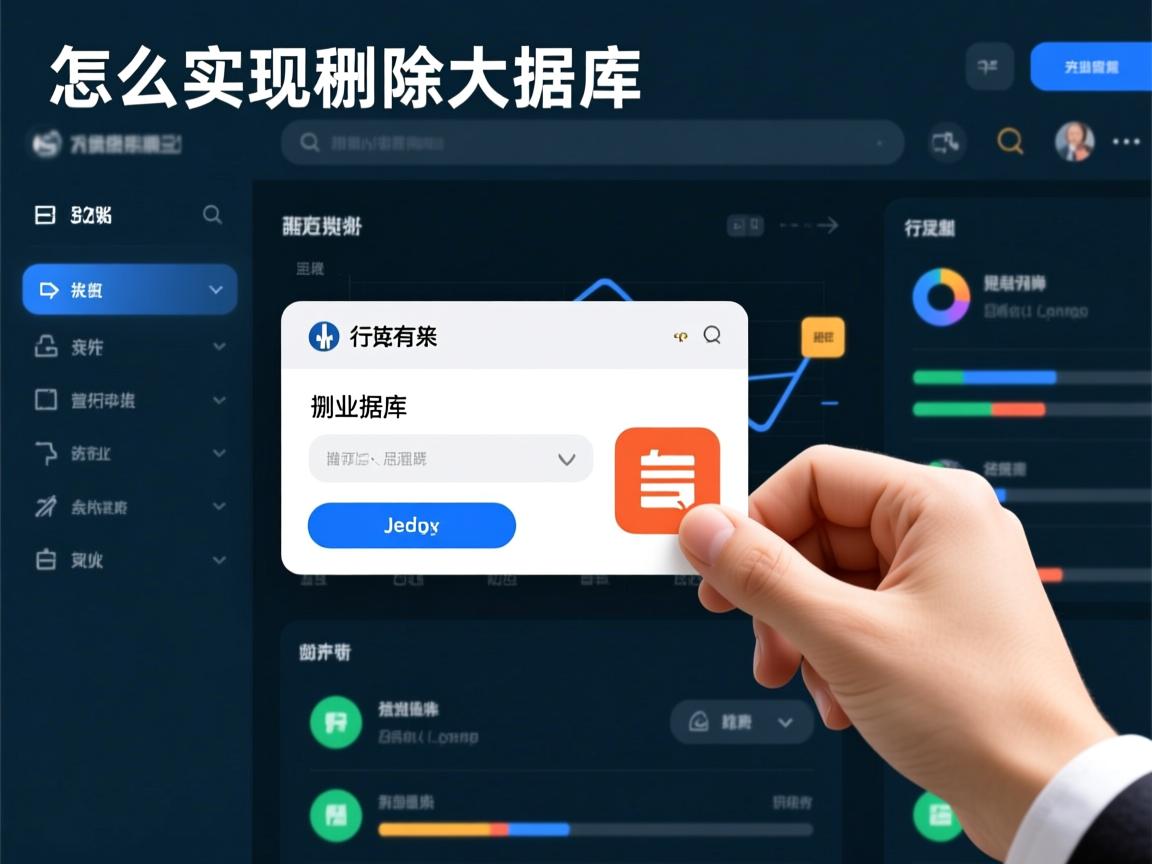 jsp怎么实现删除数据库  第2张 jsp怎么实现删除数据库  第2张