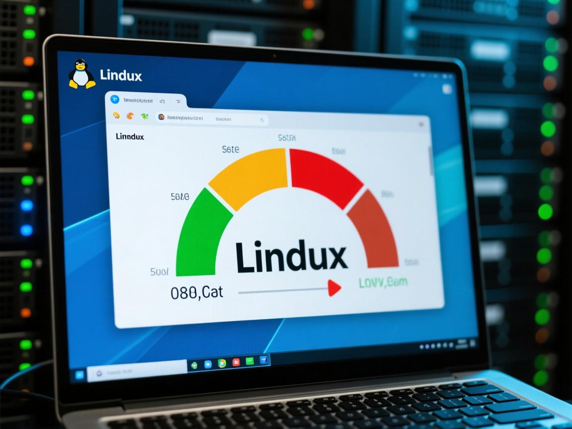 如何查看linux服务器的系统负载情况  第1张 如何查看linux服务器的系统负载情况  第1张