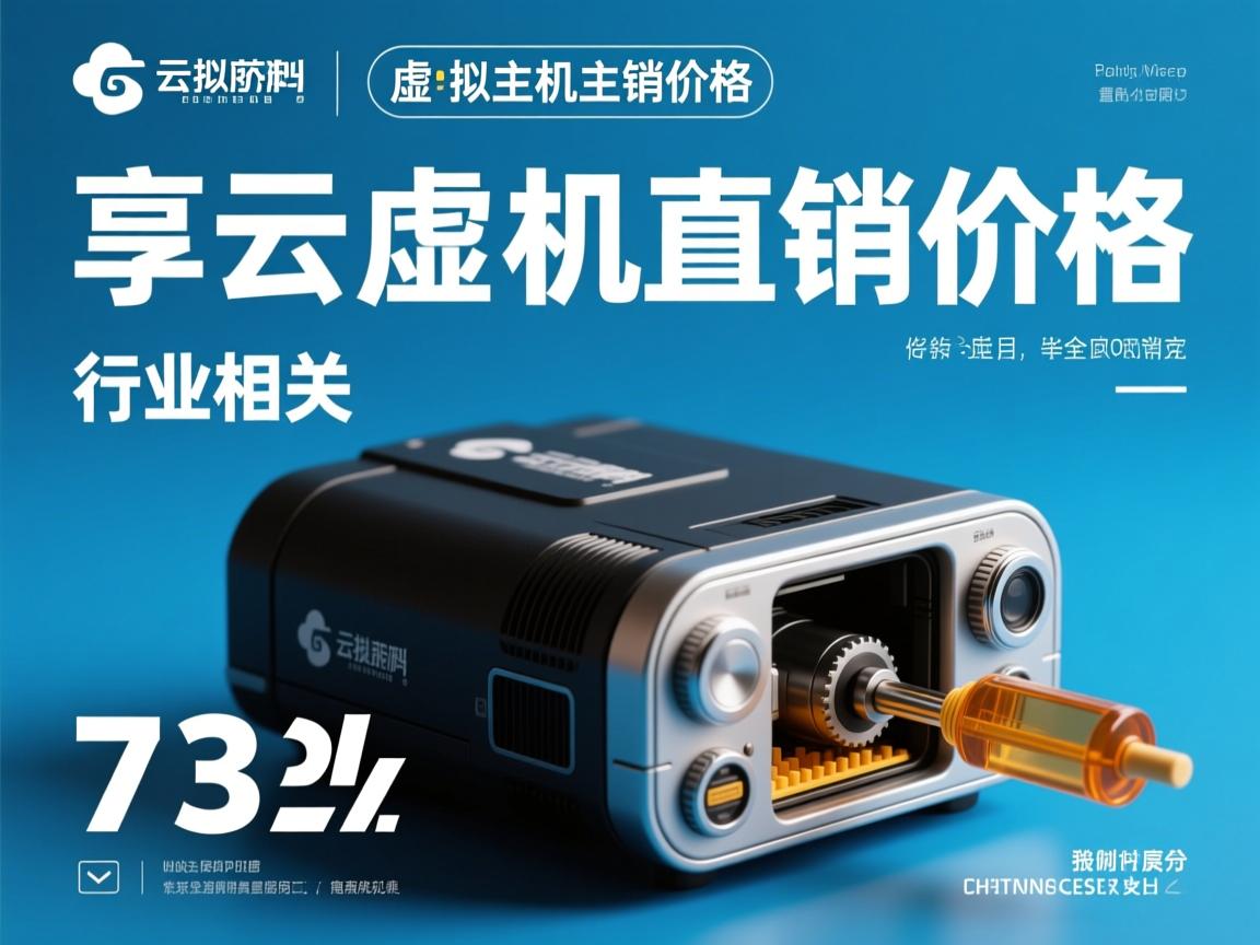 独享云虚拟主机直销价格  第1张