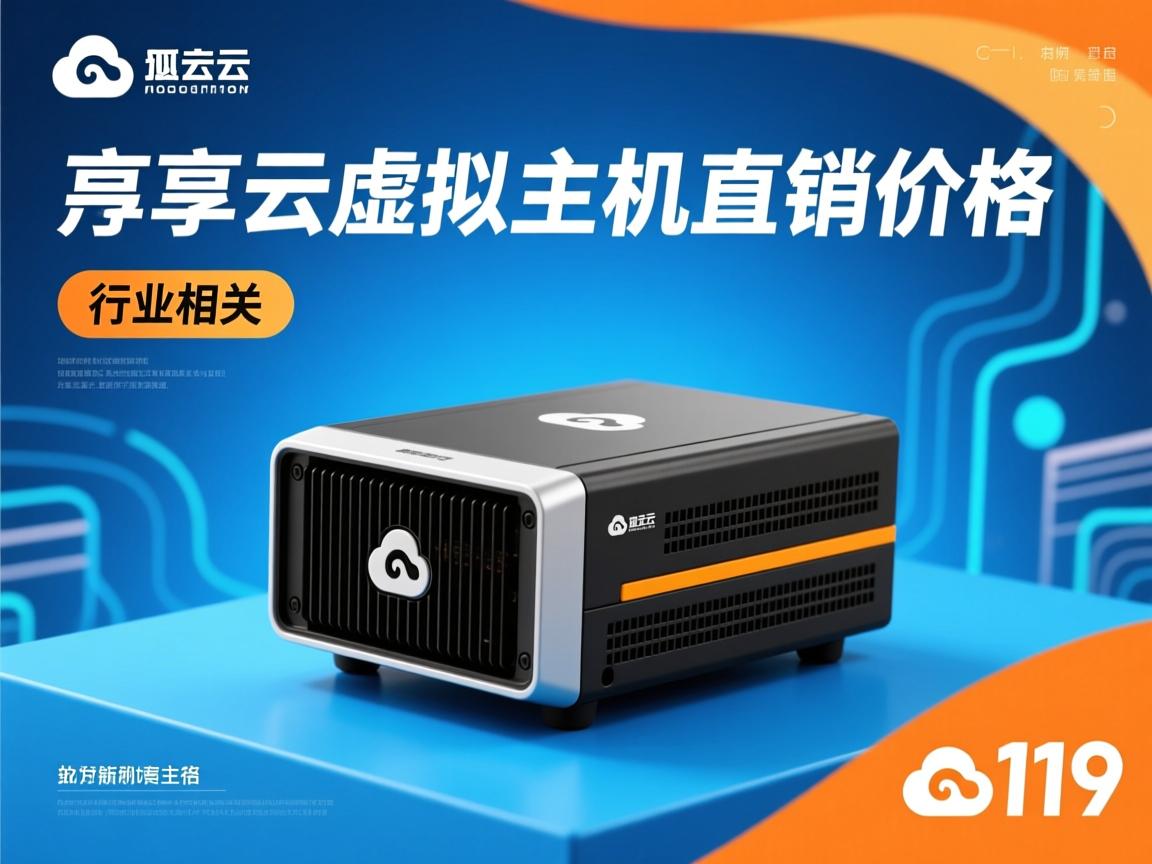 独享云虚拟主机直销价格  第3张