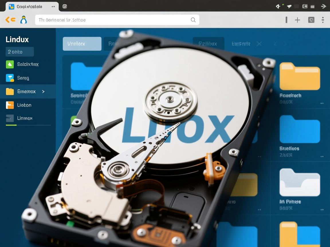 linux 如何找到虚拟磁盘文件夹  第1张 linux 如何找到虚拟磁盘文件夹  第1张