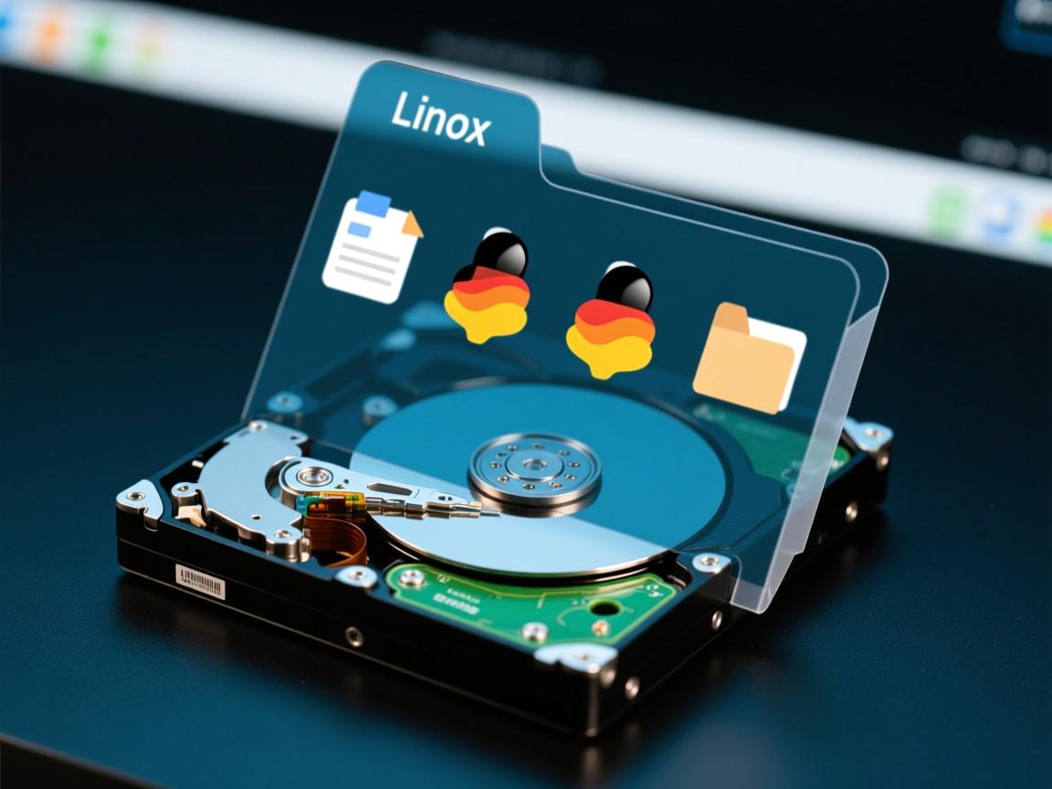 linux 如何找到虚拟磁盘文件夹  第3张 linux 如何找到虚拟磁盘文件夹  第3张