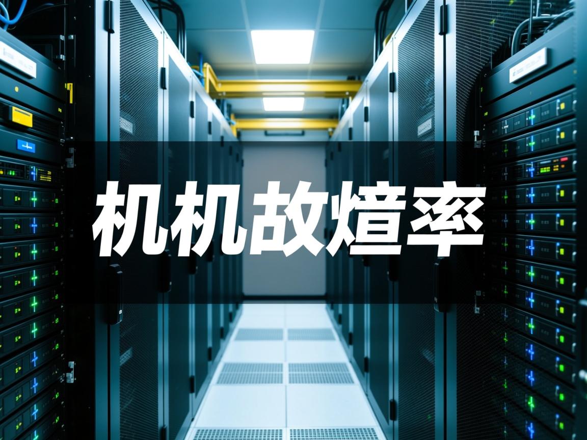 物理机故障率  第2张