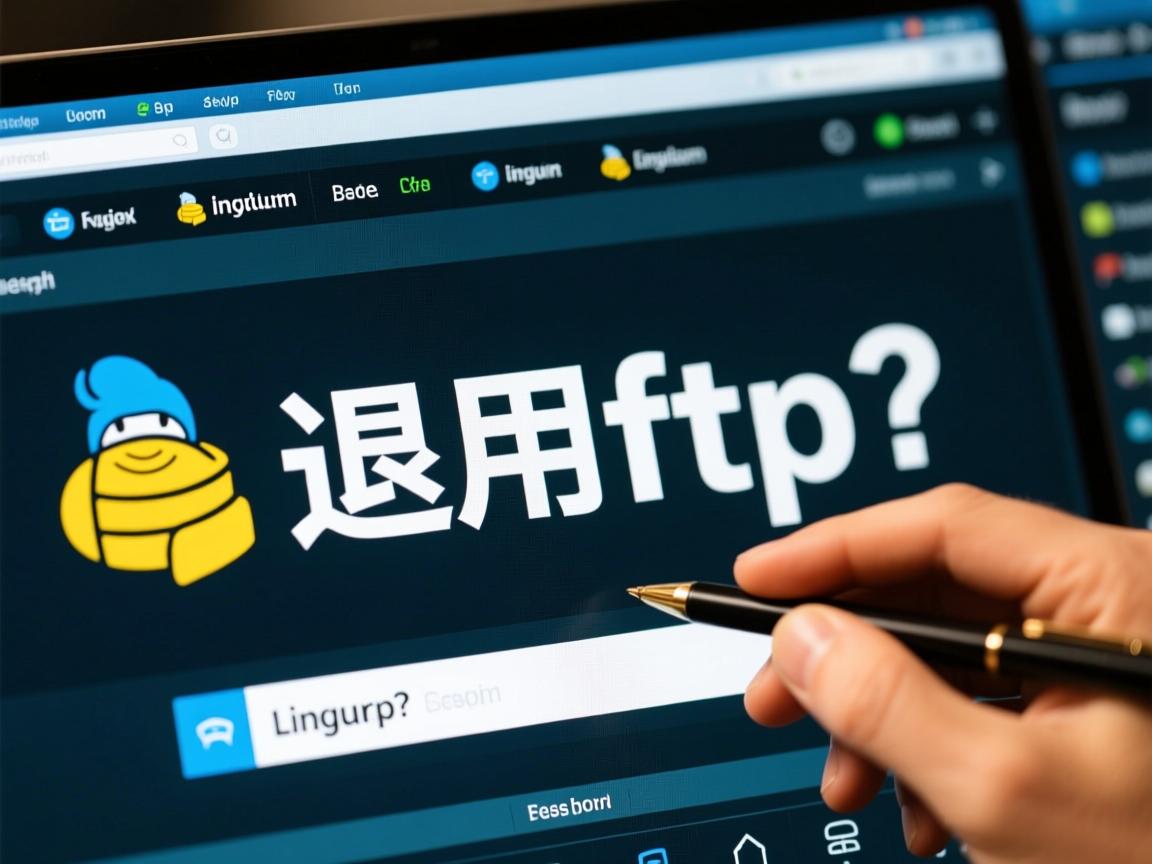 linux如何退出ftp>  第2张 linux如何退出ftp>  第2张