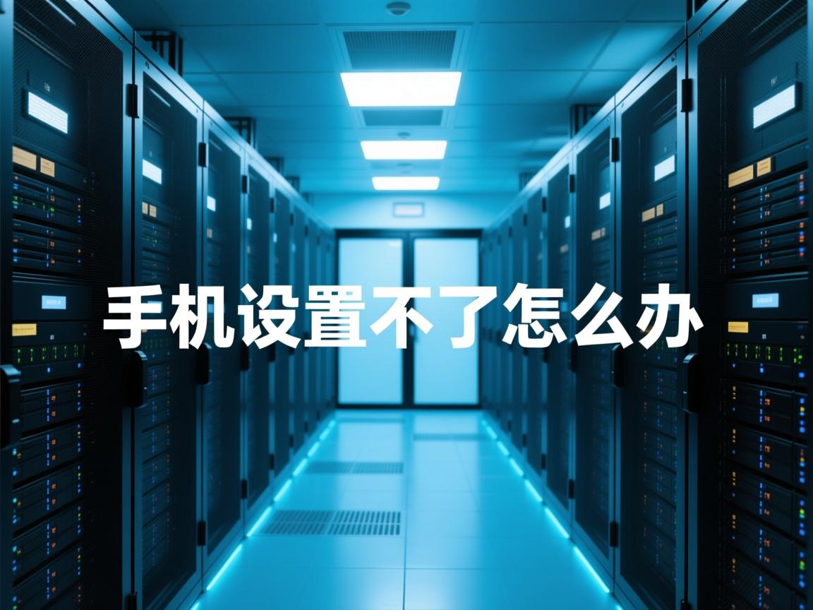 虚拟主机设置不了怎么办  第2张