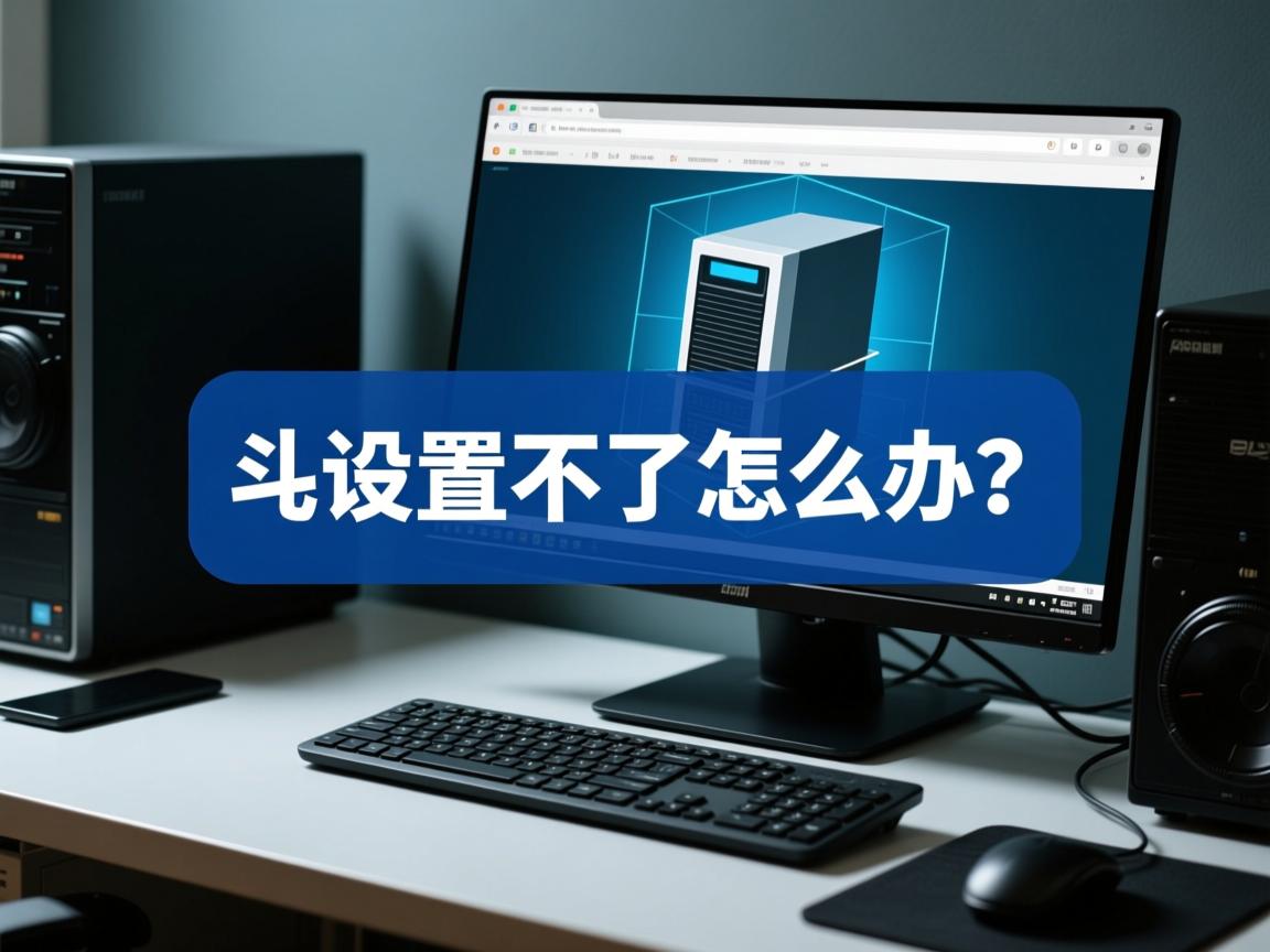 虚拟主机设置不了怎么办  第3张