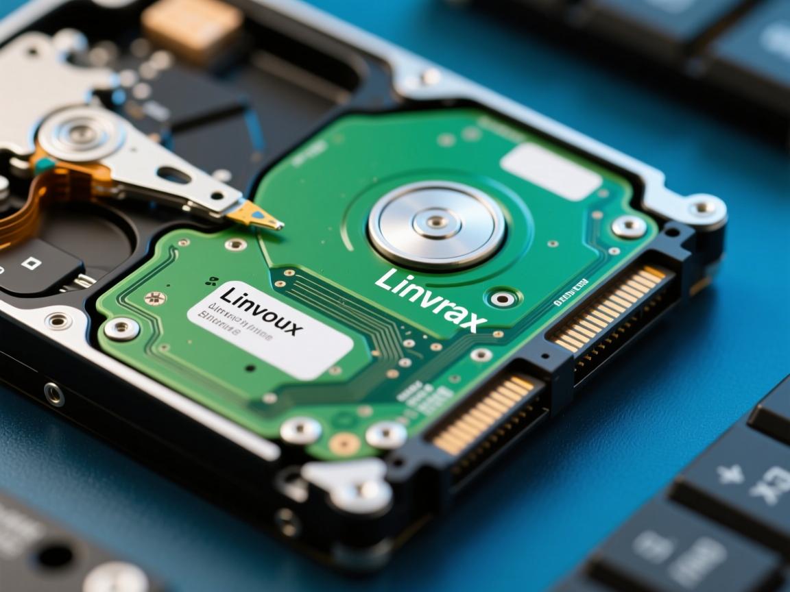 linux如何分配未分区的磁盘  第3张