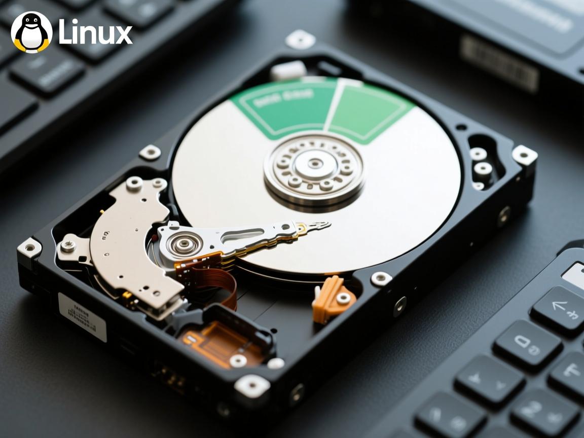 linux如何分配未分区的磁盘  第2张