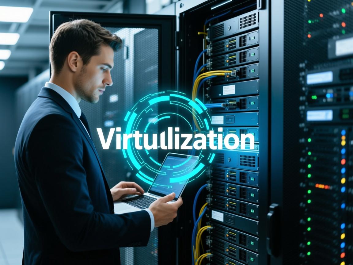 把物理机虚拟化  第1张 把物理机虚拟化  第1张