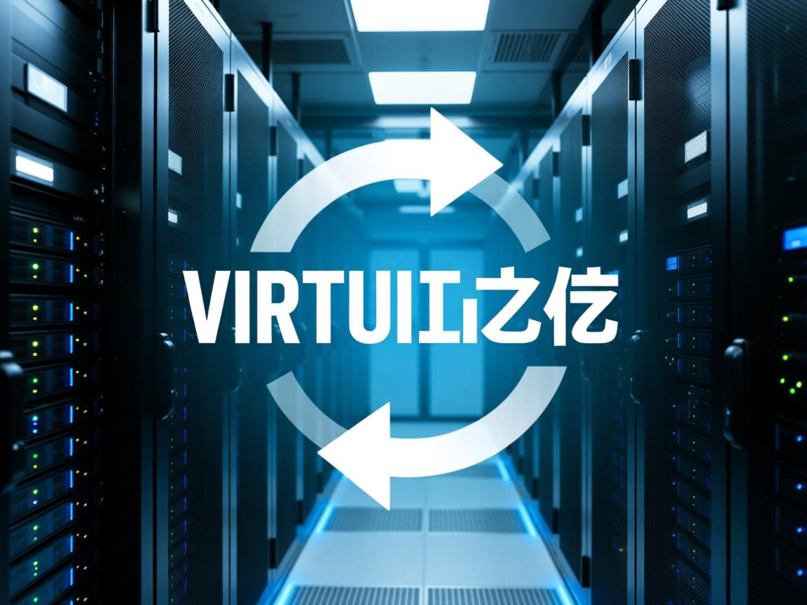 把物理机虚拟化  第3张 把物理机虚拟化  第3张