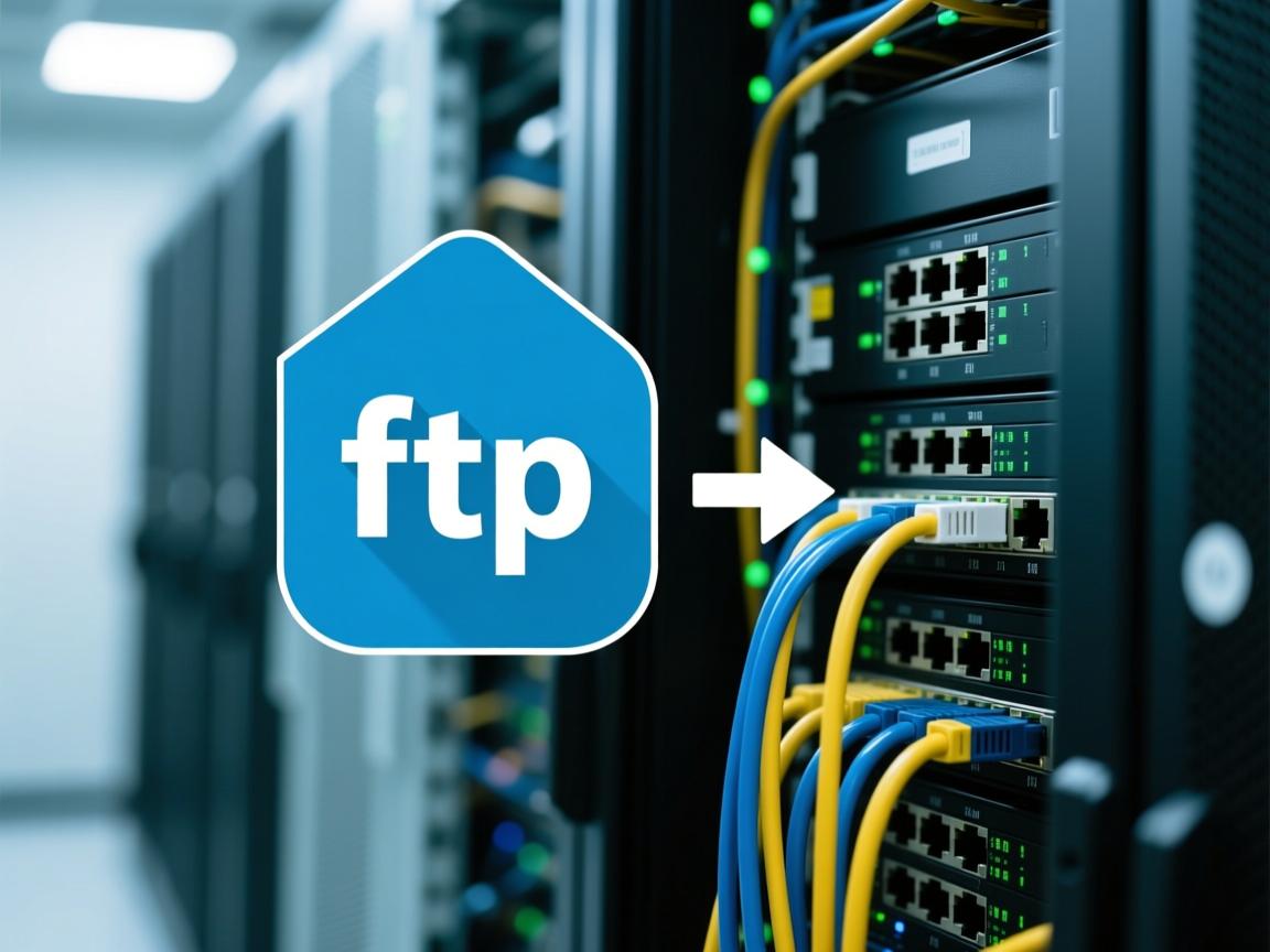 linux不同网段如何访问ftp  第3张 linux不同网段如何访问ftp  第3张