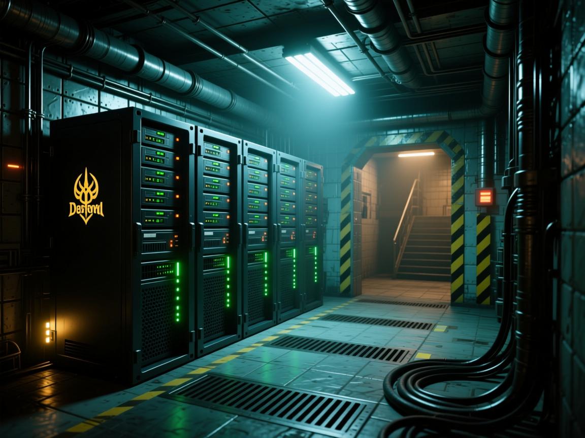 地下城虚拟主机配置高吗  第1张 地下城虚拟主机配置高吗  第1张