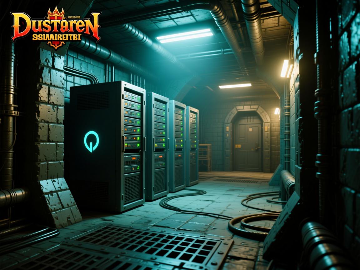 地下城虚拟主机配置高吗  第3张 地下城虚拟主机配置高吗  第3张