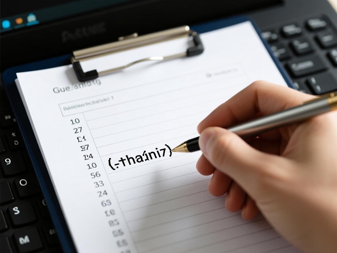 linux如何在文件加行号  第2张 linux如何在文件加行号  第2张