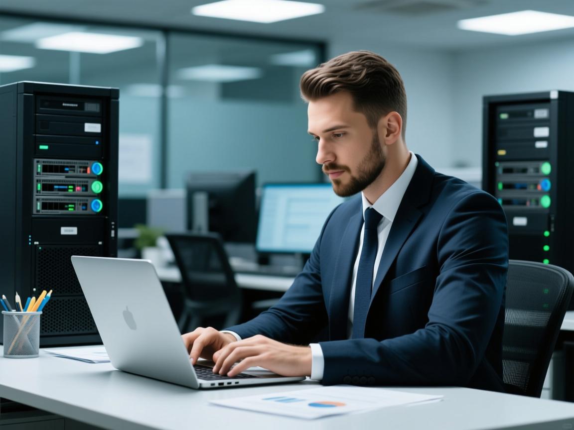 虚拟主机生意怎么样做的  第3张 虚拟主机生意怎么样做的  第3张